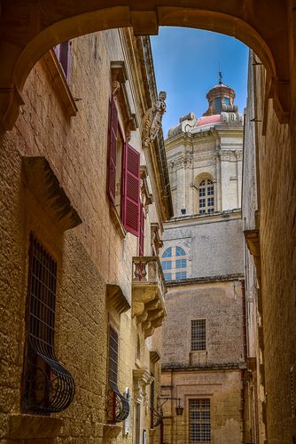 Majestic Mdina — Valletta