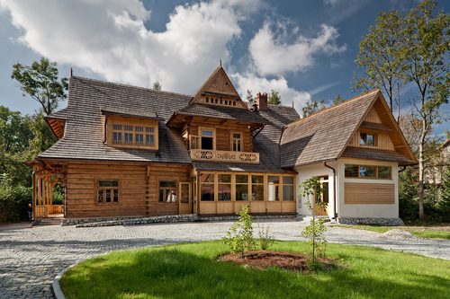 Willa „Oksza”, Zakopane, A-68 M 02 — Zakopane